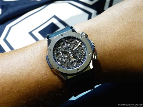 cowboys hublot